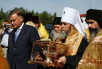 Прибытие главы святого апостола и евангелиста Луки в Россию